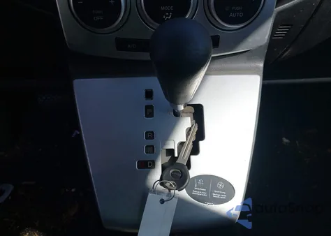 2007 Mazda Mazda5 Touring z USA, uszkodzony, nr VIN JM1CR29L770137166